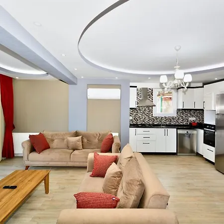 Βίλα Trend Φετιγιέ